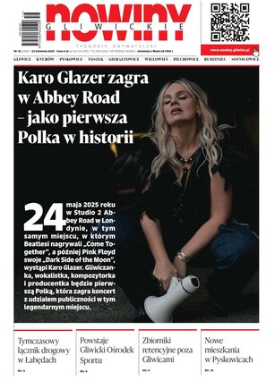 Nowiny Gliwickie 16/2025