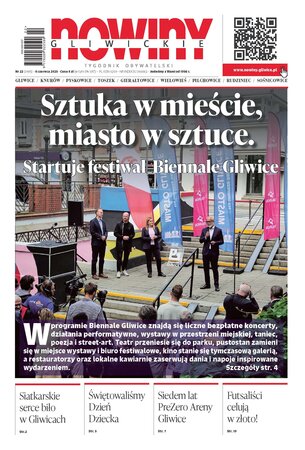 Nowiny Gliwickie 22/2025