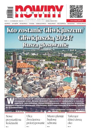 Nowiny Gliwickie 38/2025