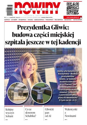 Nowiny Gliwickie 5/2025