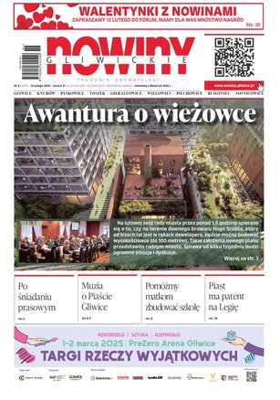 Nowiny Gliwickie 6/2025