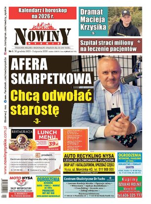 Nowiny Nyskie 1/2026