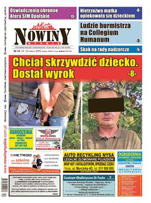 Nowiny Nyskie 12/2025