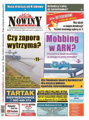 Nowiny Nyskie 17/2025