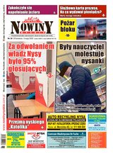 Nowiny Nyskie 18/2025