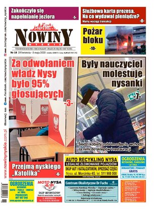 Nowiny Nyskie 18/2025