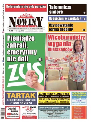 Nowiny Nyskie 19/2025
