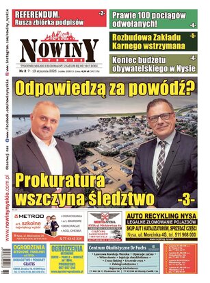 Nowiny Nyskie 2/2025