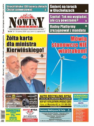 Nowiny Nyskie 24/2025