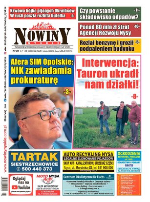 Nowiny Nyskie 25/2025