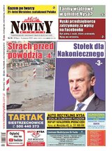 Nowiny Nyskie 31/2025