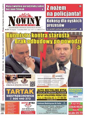 Nowiny Nyskie 35/2025