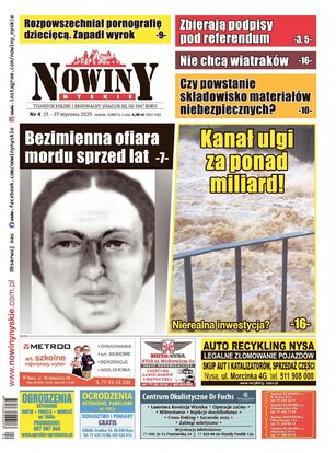 Nowiny Nyskie 4/2025