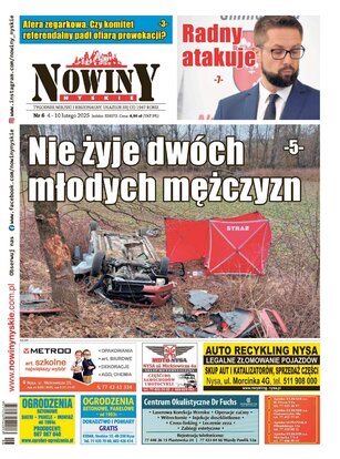 Nowiny Nyskie 6/2025