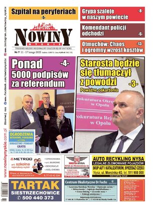 Nowiny Nyskie 7/2025