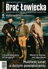 Brać Łowiecka 8/2025