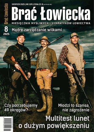 Brać Łowiecka 8/2025