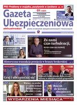 Gazeta Ubezpieczeniowa 1/2025