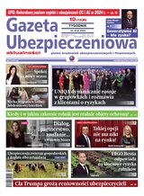 Gazeta Ubezpieczeniowa 10/2025