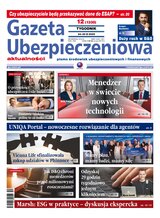 Gazeta Ubezpieczeniowa 12/2025