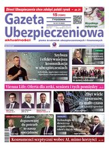 Gazeta Ubezpieczeniowa 15/2025