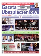 Gazeta Ubezpieczeniowa 16/2025