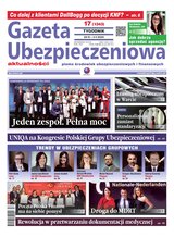 Gazeta Ubezpieczeniowa 17/2025