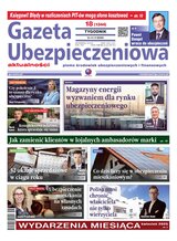 Gazeta Ubezpieczeniowa 18/2025