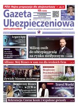 Gazeta Ubezpieczeniowa 19/2025
