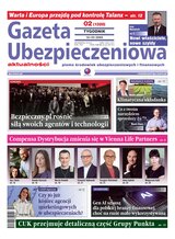 Gazeta Ubezpieczeniowa 2/2025