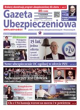Gazeta Ubezpieczeniowa 20/2025