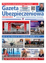 Gazeta Ubezpieczeniowa 22/2025
