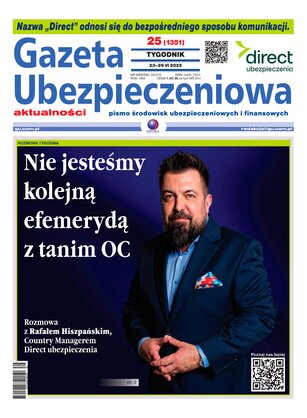Gazeta Ubezpieczeniowa 25/2025
