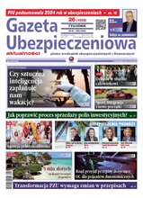 Gazeta Ubezpieczeniowa 26/2025
