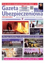 Gazeta Ubezpieczeniowa 29/2025