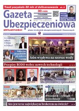 Gazeta Ubezpieczeniowa 30/2025