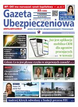 Gazeta Ubezpieczeniowa 33/2025