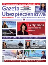 Gazeta Ubezpieczeniowa 4/2025