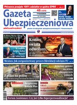 Gazeta Ubezpieczeniowa 45/2025