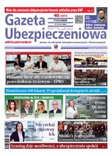 Gazeta Ubezpieczeniowa 46/2025