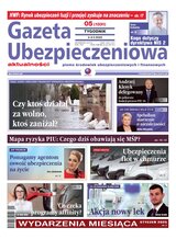 Gazeta Ubezpieczeniowa 5/2025