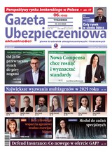 Gazeta Ubezpieczeniowa 6/2025