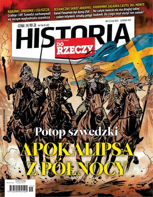 Do Rzeczy Historia 11/2025
