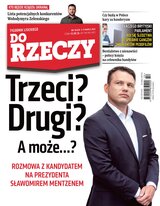 Tygodnik Do Rzeczy 10/2025