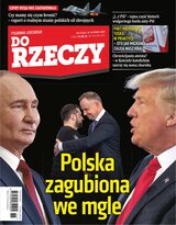 Tygodnik Do Rzeczy 11/2025