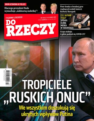 Tygodnik Do Rzeczy 13/2025