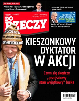 Tygodnik Do Rzeczy 2/2025