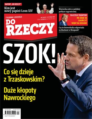 Tygodnik Do Rzeczy 20/2025