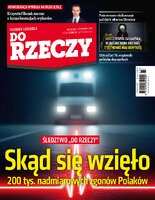 Tygodnik Do Rzeczy 23/2025