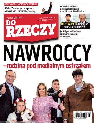 Tygodnik Do Rzeczy 25/2025